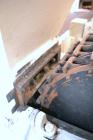 Used Mikro Pulverizer Hammer Mill, Model 4TH, Carbon Steel. 20