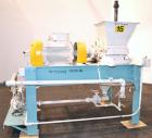 Used Mikro Pulverizer Hammer Mill, Model 4TH, Carbon Steel. 20