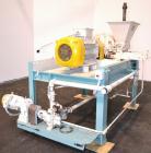 Used Mikro Pulverizer Hammer Mill, Model 4TH, Carbon Steel. 20
