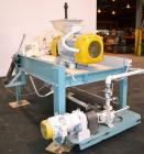 Used Mikro Pulverizer Hammer Mill, Model 4TH, Carbon Steel. 20