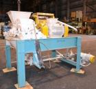 Used Mikro Pulverizer Hammer Mill, Model 4TH, Carbon Steel. 20