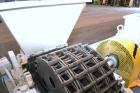 Used Mikro Pulverizer Hammer Mill, Model 4TH, Carbon Steel. 20