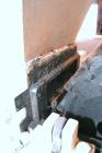 Used Mikro Pulverizer Hammer Mill, Model 4TH, Carbon Steel. 20