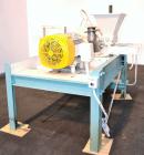Used Mikro Pulverizer Hammer Mill, Model 4TH, Carbon Steel. 20