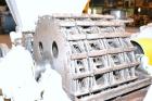 Used Mikro Pulverizer Hammer Mill, Model 4TH, Carbon Steel. 20