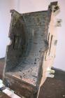 Used Mikro Pulverizer Hammer Mill, Model 4TH, Carbon Steel. 20