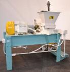 Used Mikro Pulverizer Hammer Mill, Model 4TH, Carbon Steel. 20