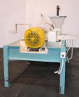 Used Mikro Pulverizer Hammer Mill, Model 4TH, Carbon Steel. 20