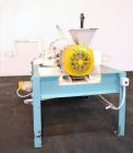 Used Mikro Pulverizer Hammer Mill, Model 4TH, Carbon Steel. 20