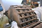 Used Mikro Pulverizer Hammer Mill, Model 4TH, Carbon Steel. 20