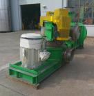 Used Hosokawa Mikropul 60 ACM Air Classifying Mill – 100 HP High Efficiency Powder Processing System