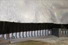 Used Hosokawa Mikropul Pulverizer, Model 60ACM