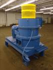 Used Hosokawa Mikropul Pulverizer, Model 60ACM, Carbon Steel. Approximate 31-1/2
