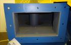Used Hosokawa Mikropul Pulverizer, Model 60ACM, Carbon Steel. Approximate 31-1/2