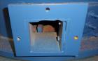 Used Hosokawa Mikropul Pulverizer, Model 60ACM, Carbon Steel. Approximate 31-1/2