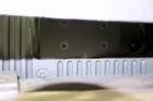 Used Hosokawa Mikropul Pulverizer, Model 60ACM, Carbon Steel. Approximate 31-1/2