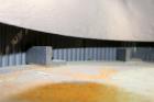 Used Hosokawa Mikropul Pulverizer, Model 60ACM, Carbon Steel. Approximate 31-1/2