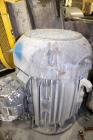 Used Hosokawa Mikropul Pulverizer, Model 60ACM, Carbon Steel. Approximate 31-1/2