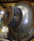 Used Hosokawa Mikropul Pulverizer, Model 60ACM, Carbon Steel. Approximate 31-1/2