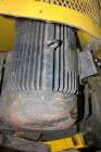 Used Hosokawa Mikropul Pulverizer, Model 60ACM, Carbon Steel. Approximate 31-1/2