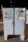 Used Hosokawa Mikropul Pulverizer, Model 60ACM, Carbon Steel. Approximate 31-1/2