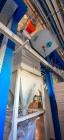Used Hosokawa Micron ACM 30 Air Classifying Milling System