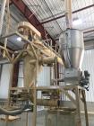 Used Hosokawa Model ACM300 Vertical Air Classifier System