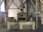 Used-Hosokawa Model ACM300 Vertical Air Classifier System