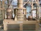 Used-Hosokawa Model ACM300 Vertical Air Classifier System