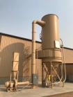 Used Hosokawa Model ACM300 Vertical Air Classifier System