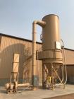 Used-Hosokawa Model ACM300 Vertical Air Classifier System