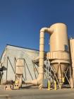 Used Hosokawa Model ACM300 Vertical Air Classifier System