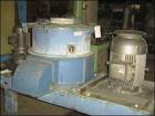 USED: Model ACM60 Hosokawa Mikropul Pulverizer, stainless steel construction. 60 hp main drive, classifier. Year 1979.