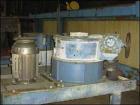 USED: Model ACM60 Hosokawa Mikropul Pulverizer, stainless steel construction. 60 hp main drive, classifier. Year 1979.