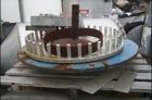 USED: Model ACM60 Hosokawa Mikropul Pulverizer, stainless steel construction. 60 hp main drive, classifier. Year 1979.