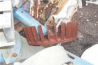 USED: Model ACM60 Hosokawa Mikropul Pulverizer, stainless steel construction. 60 hp main drive, classifier. Year 1979.