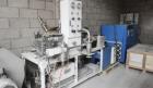 Used Hosokawa Multiprocessor ZPS Milling System | ACM Mill w/ ATP Classifier & Alpine 100 AFG Jet Mill | Frame Mounted