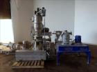 Used Hosokawa Micron Milling System Consisting Of: (1) Hosokawa Micron Dryer, model MDV-1, stainless steel. Approximate 125 kg/hr. maximum evaporation capacity depending on product. Approximate 10