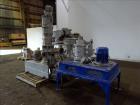 Used Hosokawa Micron Milling System Consisting Of: (1) Hosokawa Micron Dryer, model MDV-1, stainless steel. Approximate 125 kg/hr. maximum evaporation capacity depending on product. Approximate 10