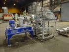 Used Hosokawa Micron Milling System Consisting Of: (1) Hosokawa Micron Dryer, model MDV-1, stainless steel. Approximate 125 kg/hr. maximum evaporation capacity depending on product. Approximate 10
