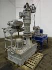 Used Hosokawa Micron Milling System Consisting Of: (1) Hosokawa Micron Dryer, model MDV-1, stainless steel. Approximate 125 kg/hr. maximum evaporation capacity depending on product. Approximate 10