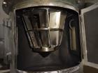 Used Hosokawa Micron Milling System Consisting Of: (1) Hosokawa Micron Dryer, model MDV-1, stainless steel. Approximate 125 kg/hr. maximum evaporation capacity depending on product. Approximate 10