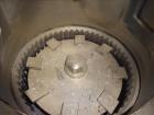Used Hosokawa Micron Milling System Consisting Of: (1) Hosokawa Micron Dryer, model MDV-1, stainless steel. Approximate 125 kg/hr. maximum evaporation capacity depending on product. Approximate 10