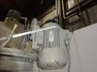 Used Hosokawa Micron Milling System Consisting Of: (1) Hosokawa Micron Dryer, model MDV-1, stainless steel. Approximate 125 kg/hr. maximum evaporation capacity depending on product. Approximate 10