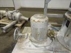 Used Hosokawa Micron Milling System Consisting Of: (1) Hosokawa Micron Dryer, model MDV-1, stainless steel. Approximate 125 kg/hr. maximum evaporation capacity depending on product. Approximate 10