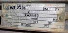 Used Hosokawa Micron Milling System Consisting Of: (1) Hosokawa Micron Dryer, model MDV-1, stainless steel. Approximate 125 kg/hr. maximum evaporation capacity depending on product. Approximate 10