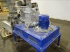 Used Hosokawa Micron Milling System Consisting Of: (1) Hosokawa Micron Dryer, model MDV-1, stainless steel. Approximate 125 kg/hr. maximum evaporation capacity depending on product. Approximate 10