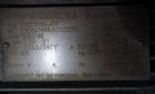 Used Hosokawa Micron Milling System Consisting Of: (1) Hosokawa Micron Dryer, model MDV-1, stainless steel. Approximate 125 kg/hr. maximum evaporation capacity depending on product. Approximate 10