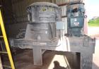 Used Hosokawa Micron Powder Systems Air Classifying Mill, Model Mikro-ACM 300.