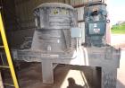 Used- Hosokawa Micron Powder Systems Air Classifying Mill, Model Mikro-ACM 300.